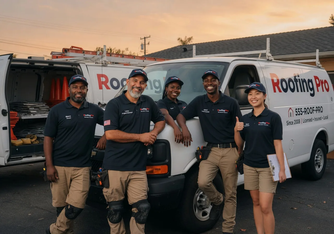 Roof Repair Near Me company in Lucile, ID